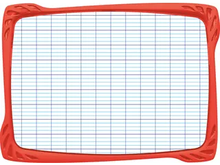 Maped Flex Whiteboard 24x15cm onbreekbaar toebehoren Assorti - 2