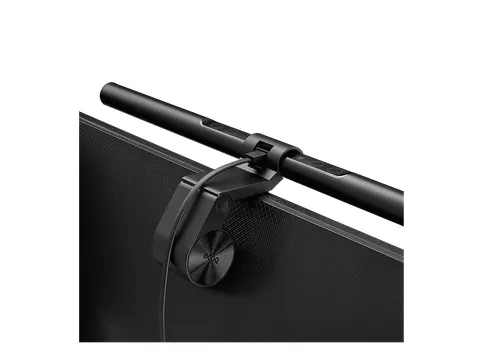 BenQ Screenbar Monitor, Zwart, Aluminium, Polycarbonaat (PC), 930 lm,