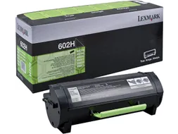 Tonercartridge Lexmark 60F2H00 zwart