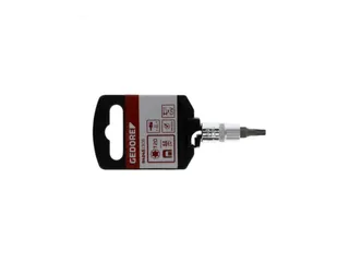 GEDORE RED R42451306 Schroevendraaierbit 1/4 inch TX T20 Lengte 37mm - 6