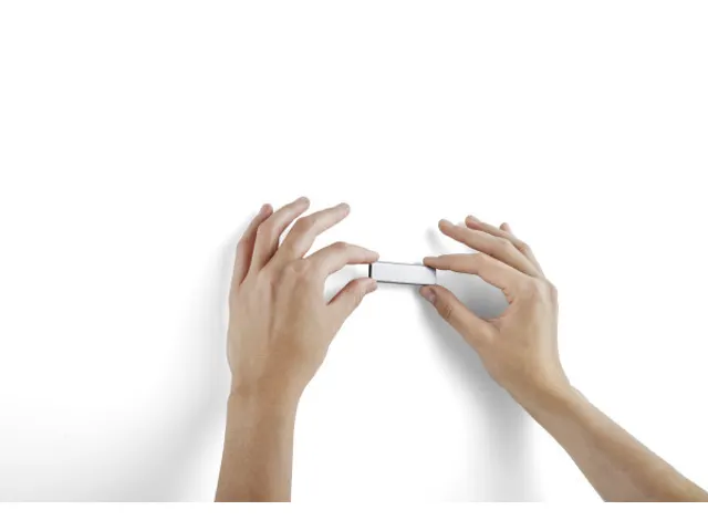 Magneetklem 60mm Durafix Clip Assorti