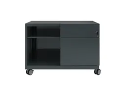 caddy,HxBxD 563x800x490mm,2lade(n),1niveaus
