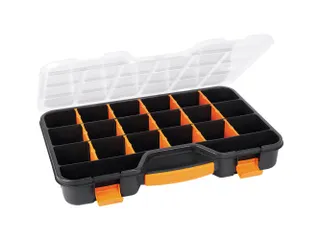 Assortimentsdoos 20 Compartimenten 510x347x71mm 12.5 Liter - 5