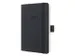 Weekagenda Conceptum A6 2027 (NL/FR/EN/DU) zwart Softcover