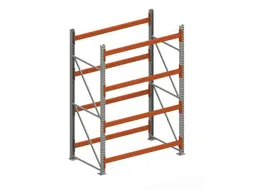 breedvakstelling,grondveld,HxBxD 2700x1995x1100mm,vakl. 1800kg