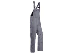 Salopette américaine Sioen 014V Valera gris Taille 52