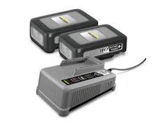 Batterie Kárcher Kit starter Power+ 18/30