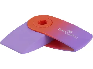 Gum Faber-Castell Sleeve mini Flow Edition display 24 stuks - 5