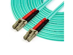 Multimode Duplex optische glasvezel netwerkkabel 10 Meter