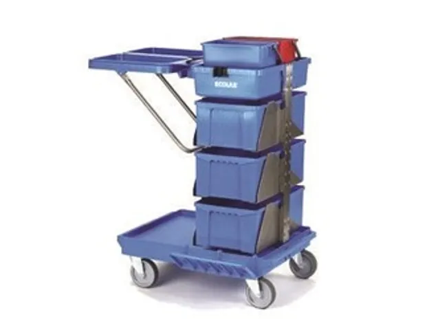 Ecolab WerkwagenMobilette HealthGuard Compact