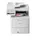 Zakelijke A4 kleurenlaserprinter met diverse papieropties, geavanceerd