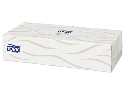 Tork 140280 F1 Extra Zachte Facial Tissues Premium 2-laags 30x100st