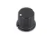 Bouton (Noir Avec Point Blanc 24.5mm/6mm)