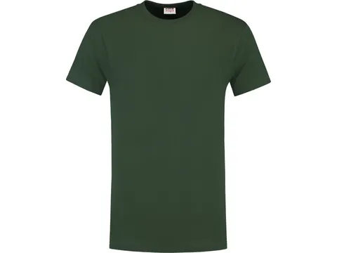 Tricorp 101001 T-shirt, flessengroen, maat M, per stuk