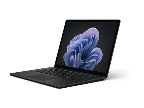 Microsoft Surface Laptop 6 Intel Core Ultra 5 135H 15 Inch Zwart