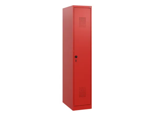 schoollocker,HxBxD 1530x300x500mm,1vak,vak B 300mm,draaigrendel