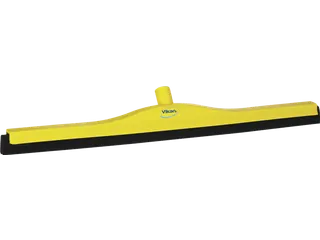 Klassieke Vloertrekker 70cm Geel - 1