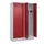 PBM-locker,HxBxD 1950x1200x500mm,4vak,vak B 300mm,cil.-slot