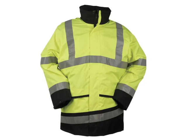 Sioen 346A Barcley jas - M