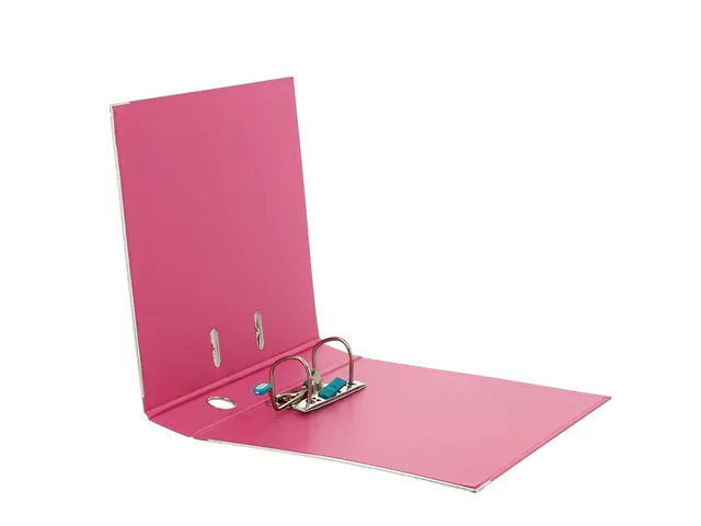 Ordner Elba Smart Pro+ A4 50mm PP roze