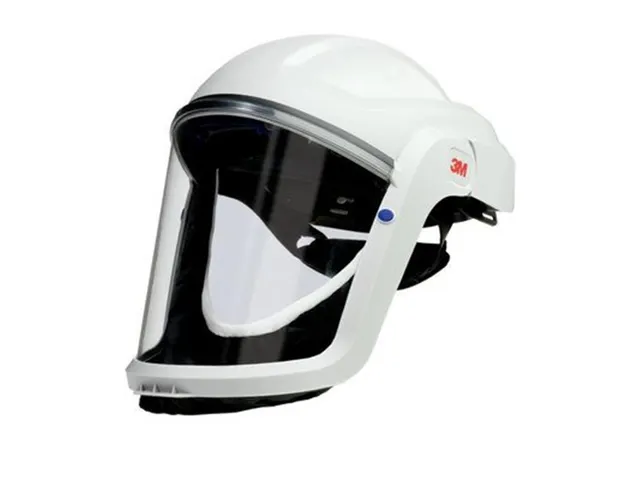 3M Versaflo M-207 vizierhelm brandwerend