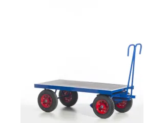 kratwagen,draagverm. 1500kg,laadvl. LxB 2000x1000mm,zeefdrukplaatplaat - 9