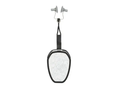 MSA miniSCAPE vluchtmasker zwart one size