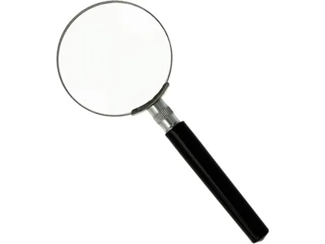 Leesloep 60 Mm 5X Zwart
