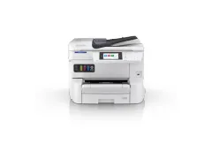 WorkForce Pro EM-C7100DWF Multifunctionele Printer A3+