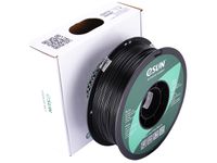 3D Filament Esun 1.75mm PLA 1kg zwart