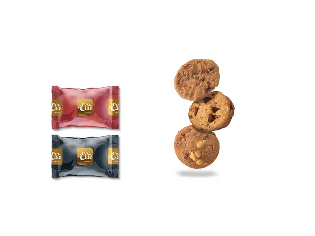 Biscuits Elite cookies mix 120 pièces