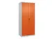 locker voor scheiding van kleding,HxBxD 1850x800x500mm,2vak