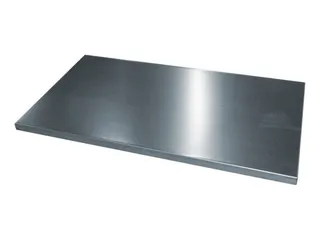Stalen bodem,v. universele kast,BxD 800x500mm,draagverm. 70kg - 1