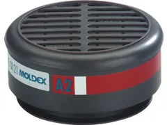 Moldex 850001 gas- en dampfilter A2