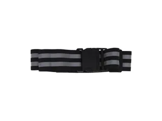 Reflecterende armband First Aid Only zwart met opbergvak - 1