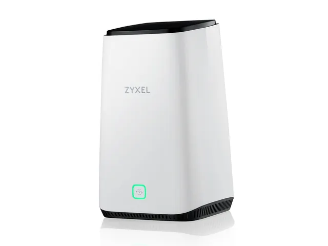 Zyxel FWA510, Wi-Fi 6 (802.11ax), Tri-band (2.4 GHz / 5 GHz / 5 GHz),