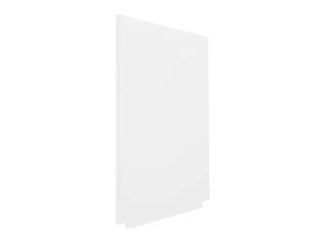 Tableau blanc Rocada Skinpro 75x115cm Blanc Laqué