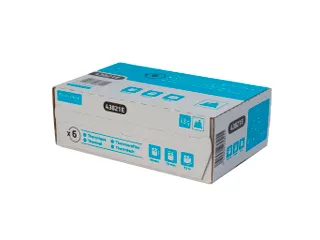 Exacompta Kassarol 80mmx70mmx12 mm 72 Meter 48 Gram - 3