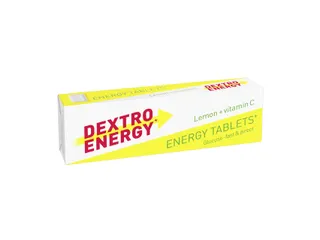 Dextro Energy Tablets Citroen pak 47 gram - 1