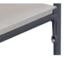 Verstevigingsstangen voor etagenwagen 1000 mm lang E8102VK-7016 - 1