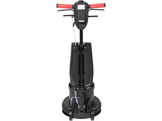 LS160HD Eenschijfsmachine Schoonmaakmachine