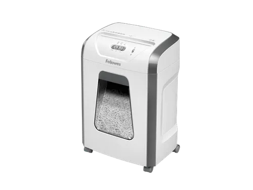 Papiervernietiger Fellowes 15C 4x40mm wit