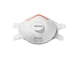 Honeywell 5321 FFP3 R D voorgevormd stofmasker met ventiel 5 Stuks - 1