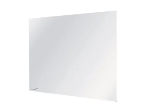 Glasbord 60x80cm Wit