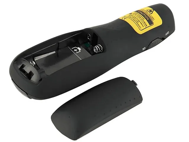 Draadloze Presenter Met Laserpointer