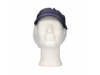 Pet met klep en haaropvang maat XL Polyester Kroon 100 Stuks - 3