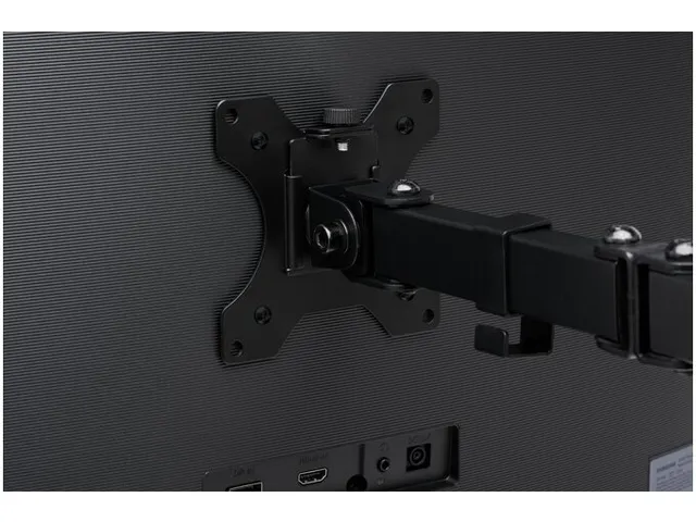 Monitorarm Kensington SmartFit ergo single extended