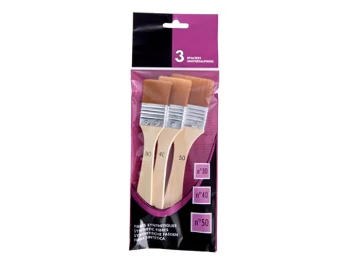 Spalter set, 3 stuks