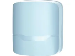 Handdoekdispenser wit V-vouw