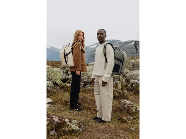 Rugzak Beckmann Street GO 26L Green